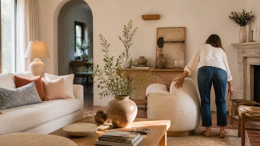 Décoration intérieure : 7 étapes pour un style harmonieux sans tout refaire