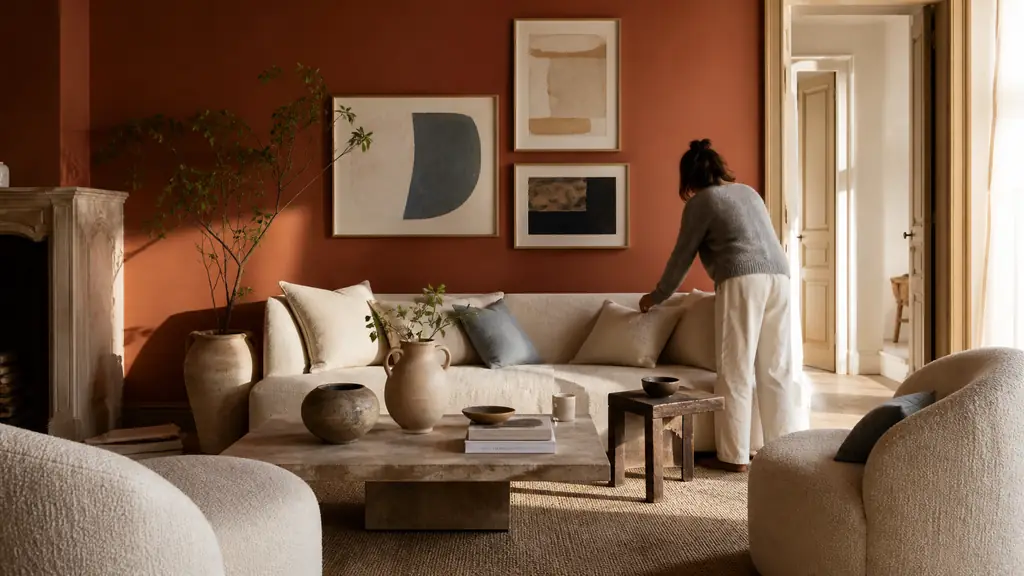 Décoration intérieure des maisons : 9 idées faciles pour tout réinventer