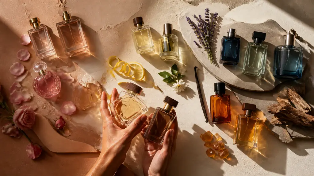 Équivalent parfum Adopt : le tableau pour choisir sans erreur