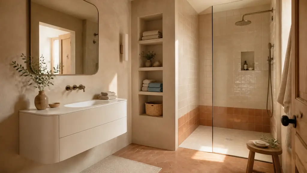 Idée déco salle de bains : 9 astuces selon la taille et les usages