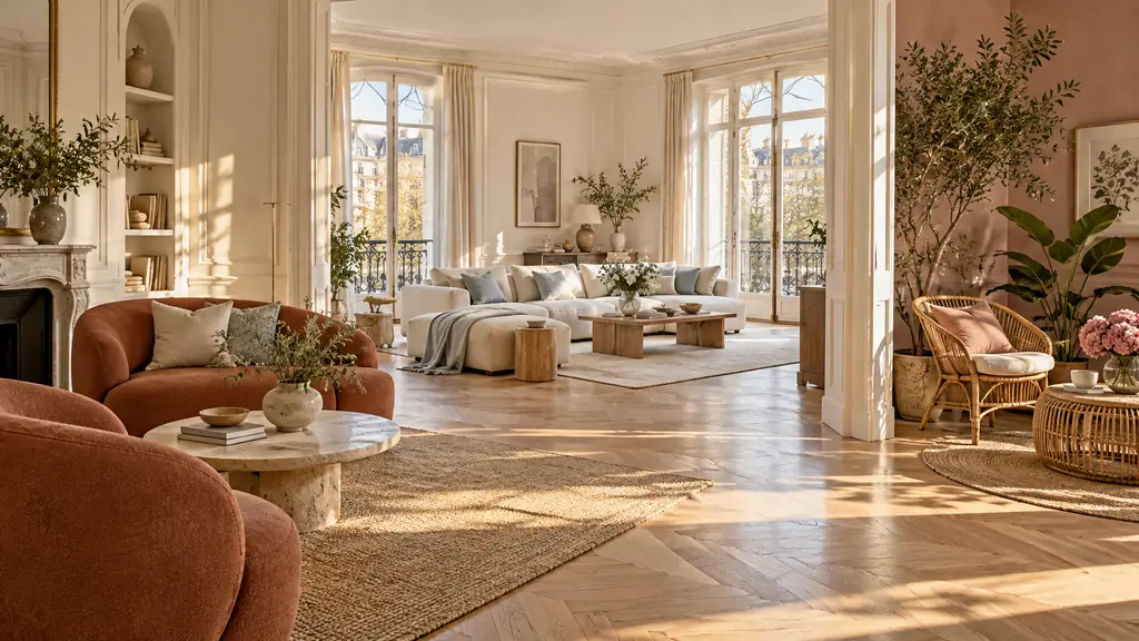 Idée décoration intérieure : 3 styles faciles à adapter chez vous