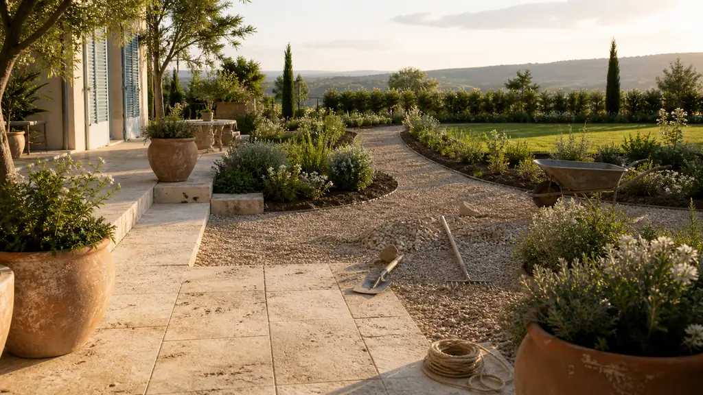 Idées aménagement jardin : 12 projets faciles, de la terrasse à la haie
