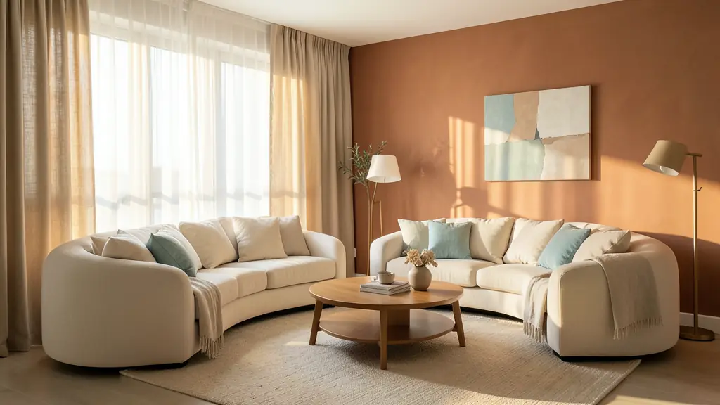 Aménagement intérieur et sérotonine : comment créer une maison qui booste le moral