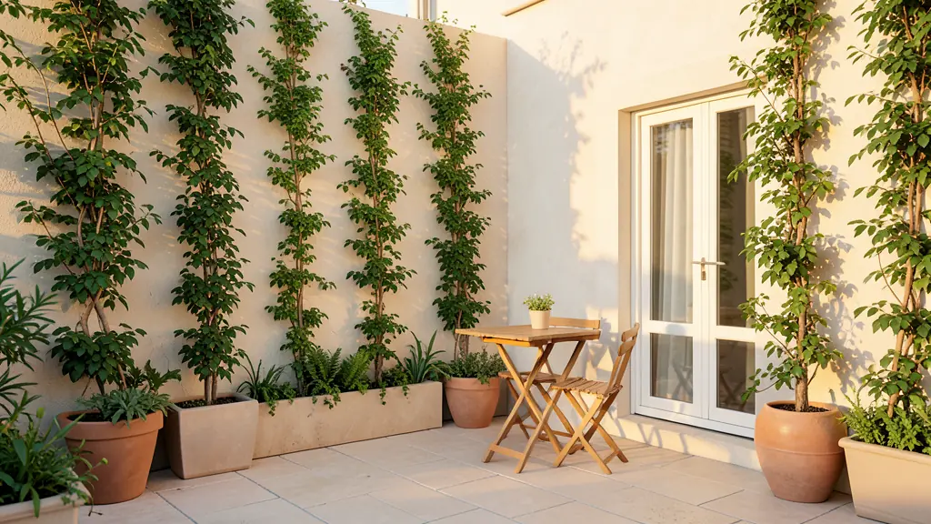 Aménagement petit jardin : 5 choix pour le faire paraître plus grand