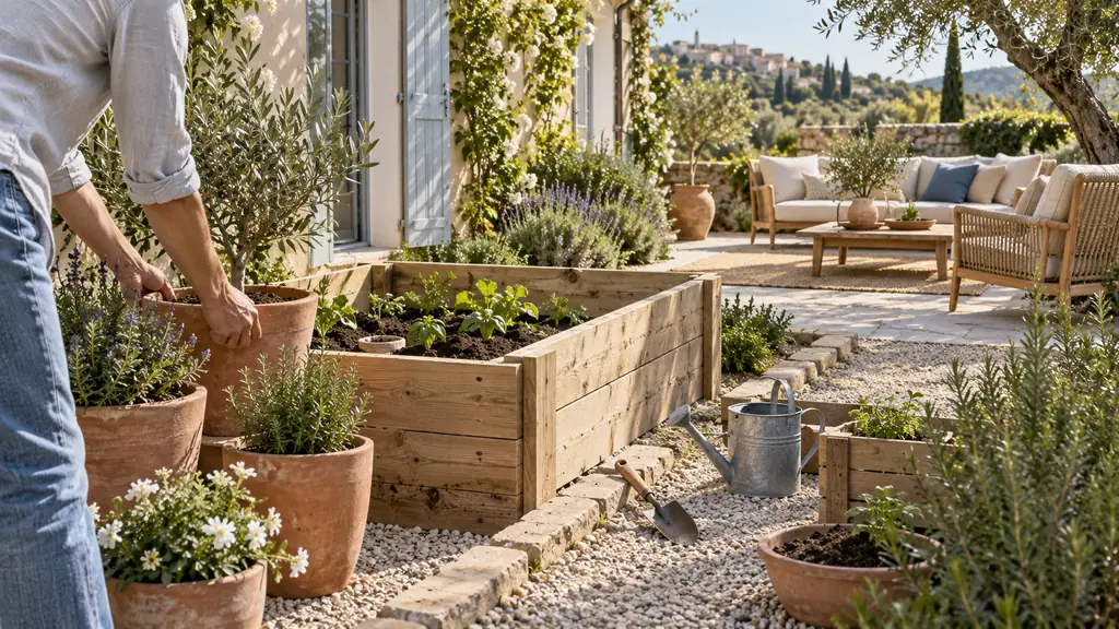 Idée aménagement jardin facile : 9 projets à faire ce week-end