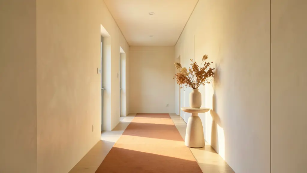 Idée déco couloir moderne : comment transformer votre espace de circulation avec style
